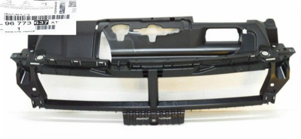 ORIGINAL Stoßstangenfüllung / Halter vorne oben für Peugeot 308 , 96773637XT