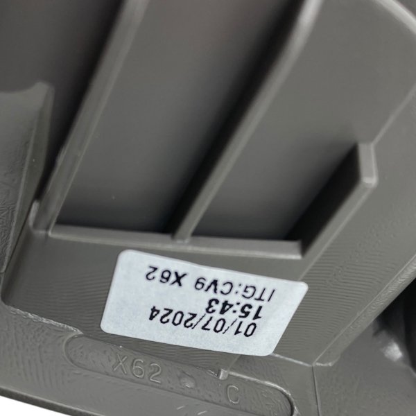 Originalteil Sonnenblende links für Renault Master III , 964010087R