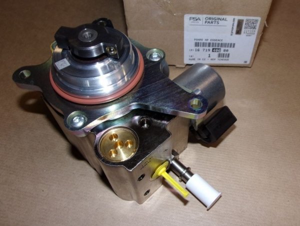 ORIGINAL PSA Kraftstoffpumpe Einspritzpumpe für C4 C5 207 308 508 1.6 THP  1671940680 9819938480 1920LL  1675941280