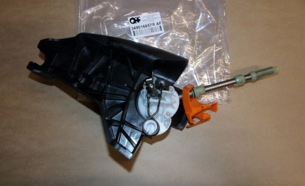 ORIGINAL Renault Schalthebel Master III NV Trafic II Talento , ohne Originalverpackung , 349016657R