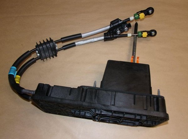 ORIGINAL Schalthebel Schaltzug mit Mechanismus CITROEN C4 PICASSO II , 9806773880 