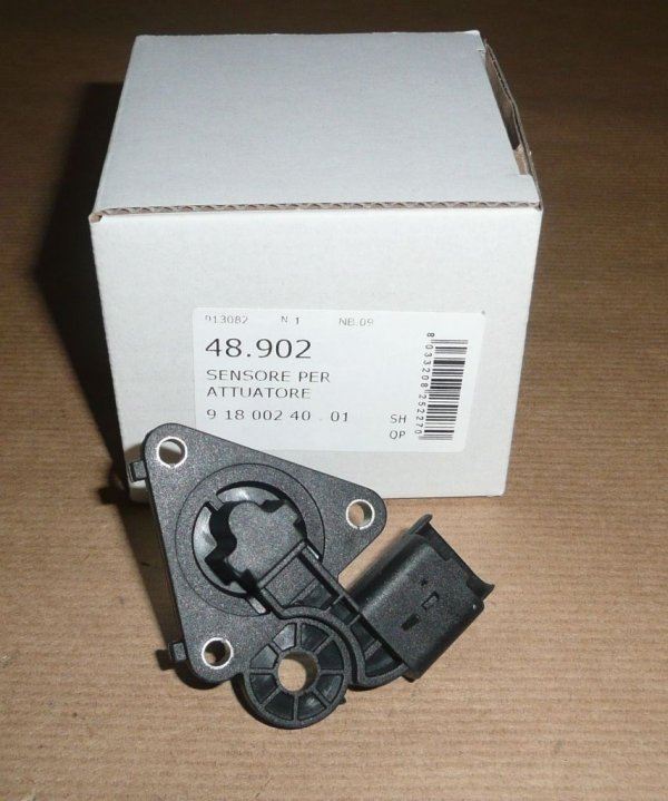 SIDAT Turbocharger Temperature Sensor Citroen C4 II Peugeot 308 1.6 HDI 8V , 9815218180 , SID 48.902 ,  9673283680 , 0375Q9 , 0375R0 , 9671801980 , 9815218180 , 0375.Q9 , 0375.R0 ,  2008128 , AV6Q-6K682-BB , RMAV6Q6K682BB , 1696537 ,  49373-02002R , 49373
