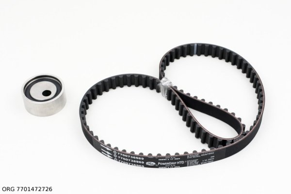 Original Zahnriemensatz Renault 1.2/1.4/1.6 ENERGY , 7701472726