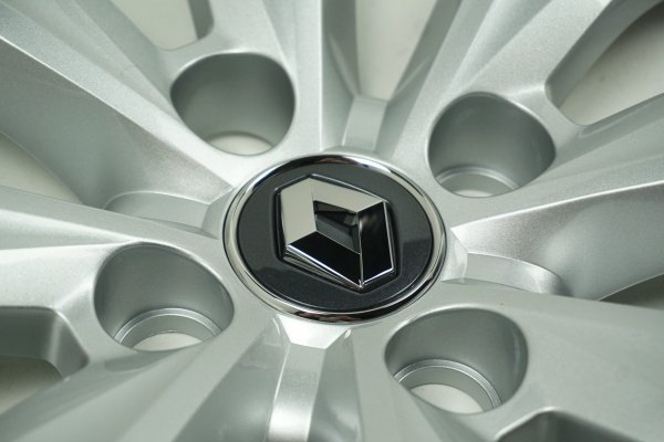 Originalteil Radkappe 15 Zoll für Renault Clio V , 403158542R