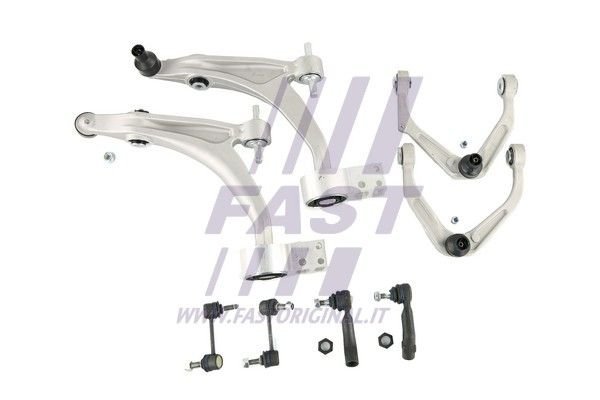 FAST Reparatursatz Führungsstrebe vorne links + rechts für ALFA 159 05- FT15045 ,   51787336, 51787337, 51795446, 51795447, 51795454, 51795455, 77363706, 77363707