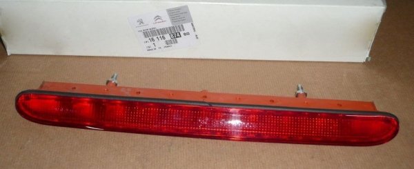 ORIGINAL Bremsleuchte Bremslicht Peugeot  206 CC 1611687480