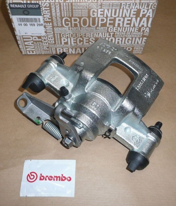 Original Bremssattel hinten rechts Renault Master III Reg. 440016929R