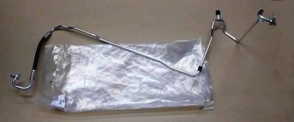 ORIGINAL Klimaanlage Druckleitung PEUGEOT 407 CITROEN C5 (X7) C6  , 647773 , 6477.73 ,    , 6460.JJ , 6477.73 , 6477.K8 , 6477.P0 , 9659576280 , 6460JJ , 647773 , 6477K8 , 6477P0