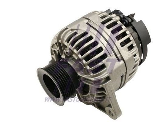 FAST Lichtmaschine Generator IVECO DAILY 00|} UNIJET 29L/35S/35C/50C 120A , FT74112  , 0 124 515 044 , 0 986 042 820 , 0124515044 , 0986042820 , 8EL 738 011-001 , 063535150440 , 434034  , 500335719