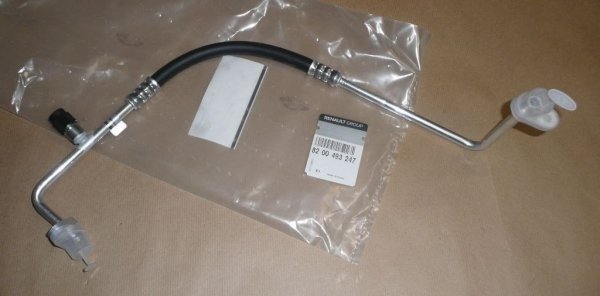ORIGINAL Klimaleitung Klimaschlauch Renault MASTER 98- 2.5DCI , 9244600Q0B , 8200493247