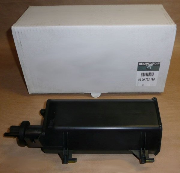 ORIGINAL Aktivkohlefilter Kohlefilter RENAULT TWINGO MODUS CLIO   , 8200722195 , 8200343372 , 7700423934 , 7700418165