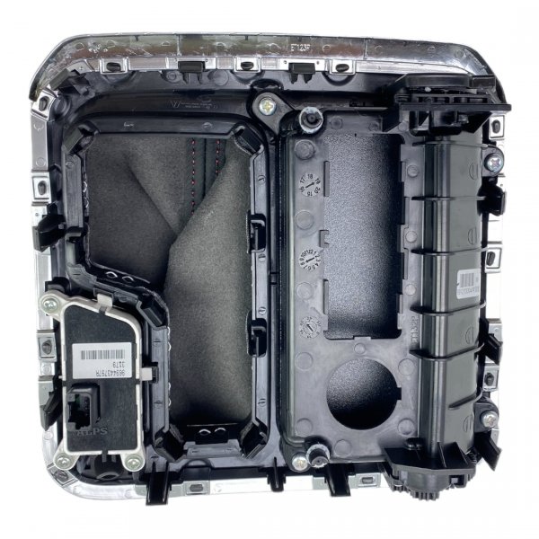 Originalteil Schaltsack Mittelkonsole für Renault Talisman , 969435242R
