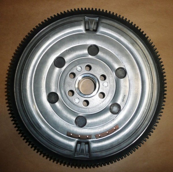 ORIGINAL Zweimassenschwungrad Renault Laguna III 2.0 16V 123108293R