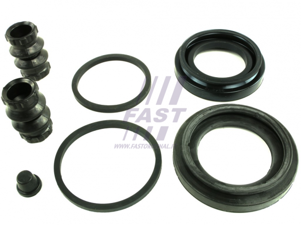 BREMSKLEMME REPARATURSET FIAT SCUDO / ULYSSE 95> VORNE GUMMIS