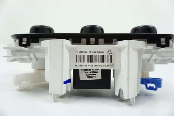 Originalteil Klimabedienteil Renault Trafic III , T1032613B , E1093049AC