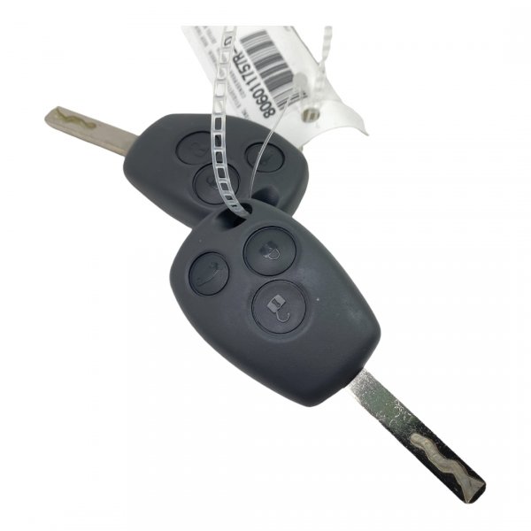 Originalteil Neu Zündschloss Schlüsselsatz für Trafic III Master III Kangoo II Clio III Modus , 806011757R
