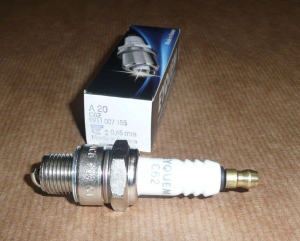 Neu Zündkerze EYQUEM  EYQ C62