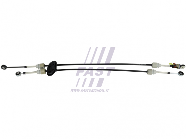 GANGSCHALTUNGSSEIL RENAULT MASTER II 98> KOMPL. 1035/672 + 921/631