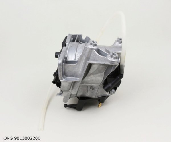 Original KRAFTSTOFFFILTERGEHÄUSE Citroen Peugeot 2.0 HDI 16V.163HP , 9813802280