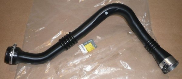 ORIGINAL Ladeluftschlauch RENAULT MEGANE III SCENIC III 1.9dCi 131 PS 8200804000