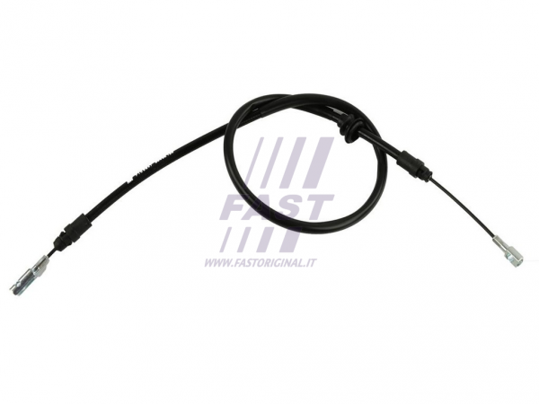 BREMSSEIL RENAULT TRAFIC 01> VORNE 1182/945 MM