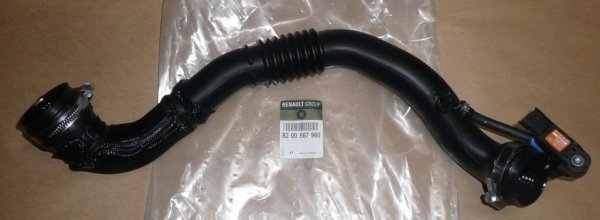 ORIGINAL Luftschlauch Renault Laguna II 2.0 dCi 05-07 , 8200567960