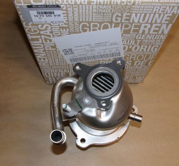 ORIGINAL AGR-Kühler  Renault Trafic III Nissan NV300 2.0 dCi M9R710 , 147354591R