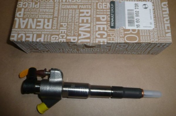 ORGINAL Einspritzdüse Master III Movano NV400 2.3 dCI 166090273R