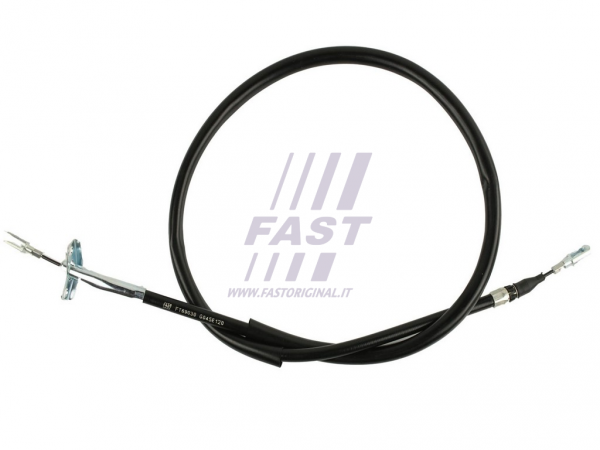 BREMSSEIL MERCEDES SPRINTER 95> 901-905 HINTEN L/R 1545/1360 MM