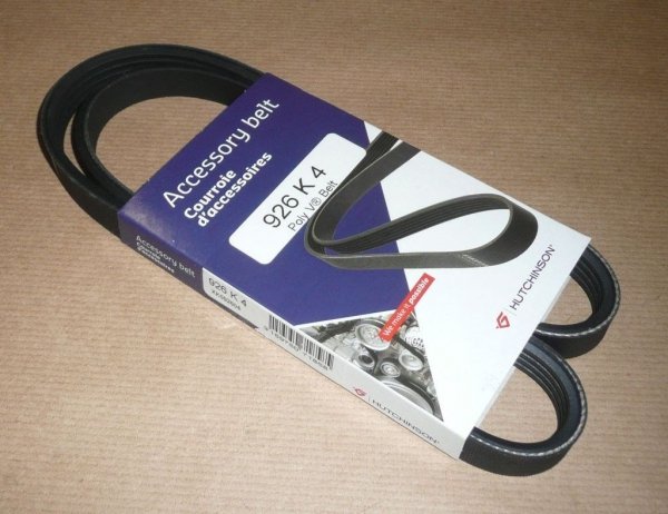 Neu Keilrippenriemen Keilriemen Hutchinson - PK 926K4
