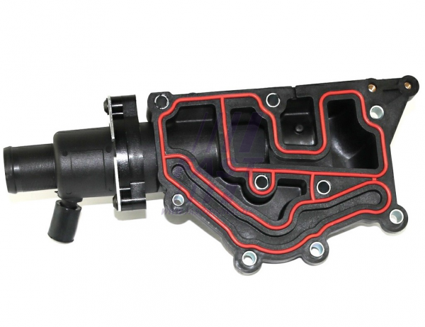 THERMOSTAT RENAULT KANGOO I 97> KOMPL. MIT SENSOR 1.4/1.6 16V 2-PIN