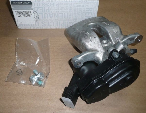 ORIGINAL Bremssattel  links RENAULT Espace V TALISMAN SCENIC 3 Grand Scenic III , 440118013R , 440107421R