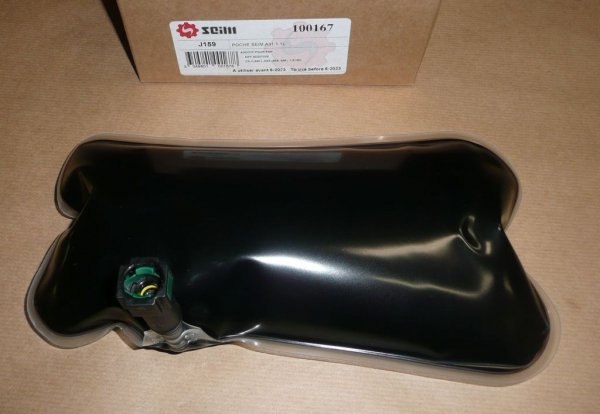 SEIM FAP Kraftstoffadditiv EOLYS POWERFLEX Citroen C3 II DS3 1.6 E-HDI 9678033980 1500RY