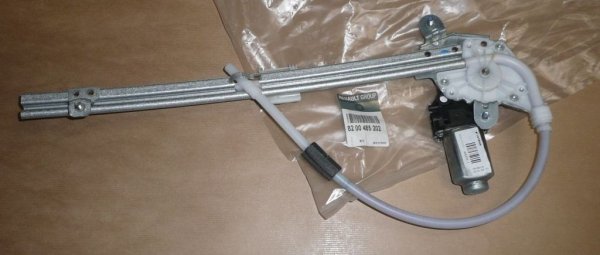 Original Fensterheber mit Motor Rechts Hinten Renault Laguna II , 8200485202 