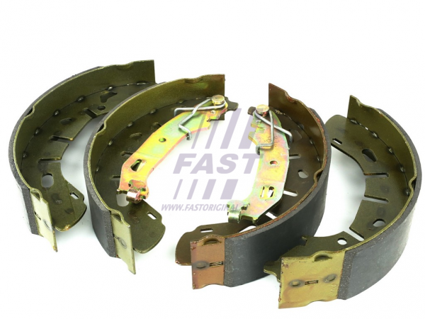 BREMSBACKEN FIAT DOBLO 09> HINTEN 254X57