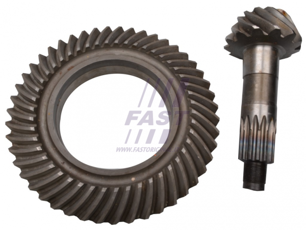 FAST Tellerrad / Kegelrad 47:13 ZAHNRAD ANTRIEBSACHSE IVECO DAILY 00- 13/47T Ø=240MM 7174007
