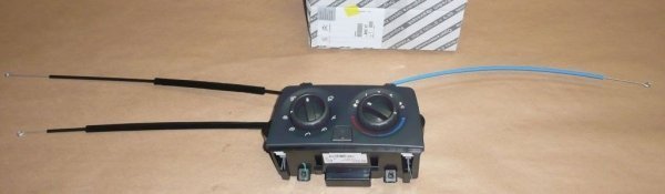 ORIGINAL Bedienelement Klimaanlage Citroen Peugeot JUMPER BOXER ,  6451YF , 6451.YF