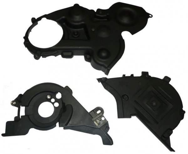 Motorabdeckung CITROEN PEUGEOT 1.6 HDI .   0320W5 , 0320W4 , 0320T6 , 1487868 , 1487867 , 1487866 ,