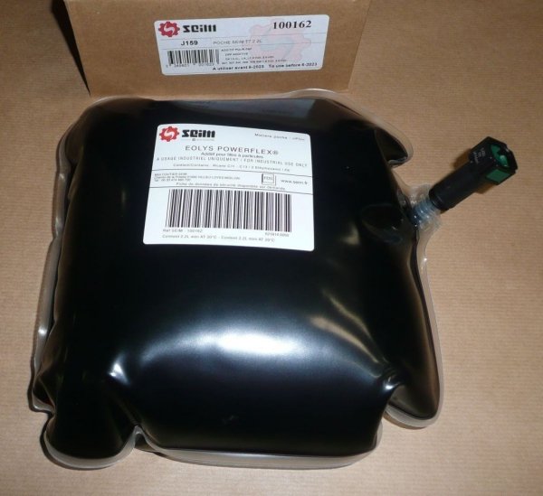 SEIM FAP Kraftstoffadditiv EOLYS POWERFLEX Citroen C4 Peugeot 307 9678080680 1500PR