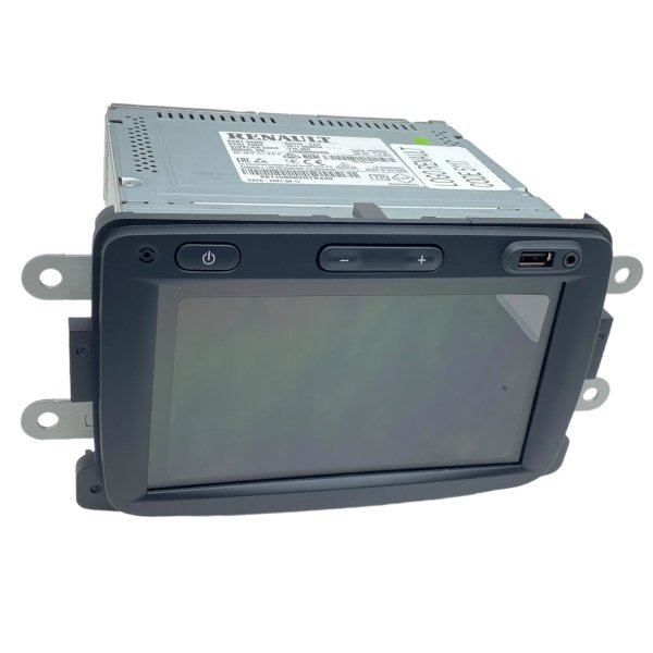 Original Radio Navi USB CarPlay Android Auto Renault , 281158982R