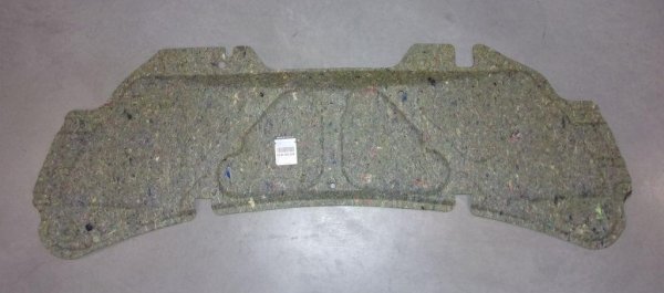 Original Schalldämmmatte Für Motorhaube Renault Kadjar , 658400904R