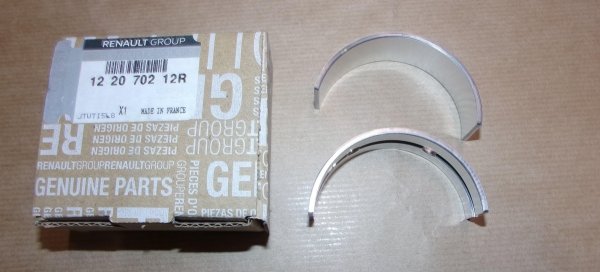 Neu Original 122070212R