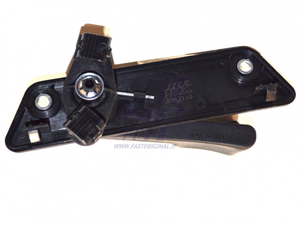 GRIFF INNENLIEGEND FIAT DOBLO 00> HINTEN R 04-