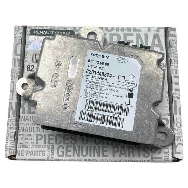 Originalteil OE Sensormodul AirBag für Renault Master III für Opel Movano B für Nissan NV400 , 8201448824