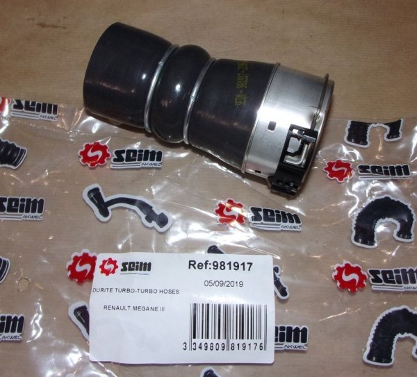 Turboschlauch Luftschlauch Renault  FLUENCE 1.5DCI , 144602487R