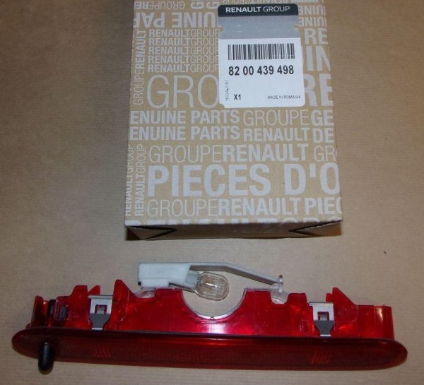 ORIGINAL Dritte Bremsleuchte Renault Kangoo II 2007- Doppeltür , 8200439498