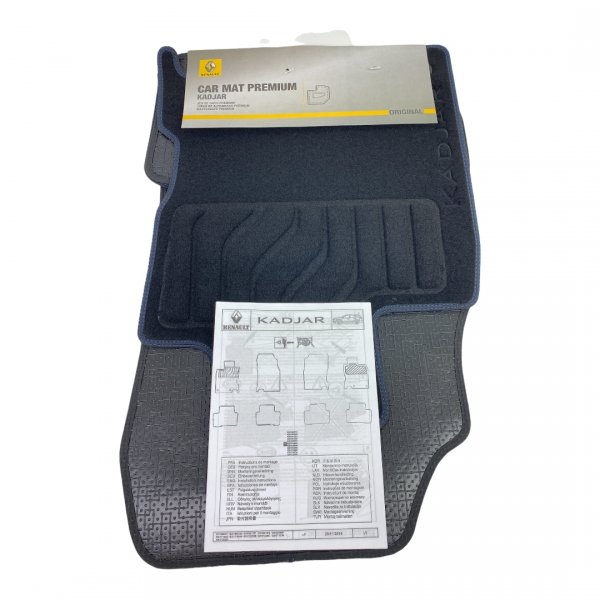 Originalteil Sport Bose Premium Fußmatten für Renault Kadjar , 8201714095