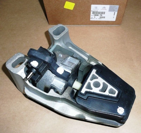 ORIGINAL Motorlager Motorhalter  Citroen C5 Peugeot 407  2.7-3.0 HDI , 180675 , 1806.75