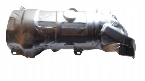 ORIGINAL Auspuff Turbo Hitzeschild für Citroen C3 C4 Peugeot 206 307 Partner 1.6 HDI  , 1723T1 , 1723T1