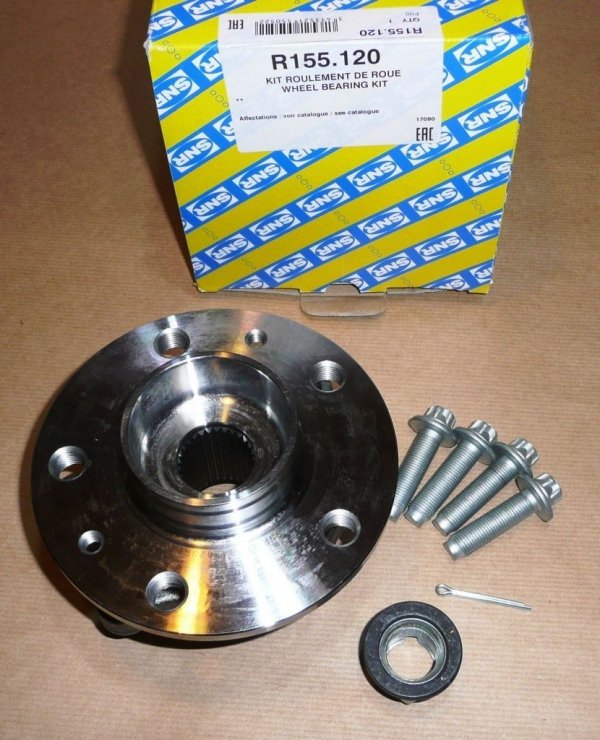 Neu Autoteile SNR R155.120